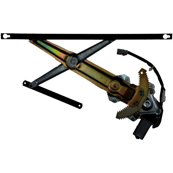 Continental/Teves Honda Cr-V 01-97 Power Window Mo, Wl41950 WL41950 - main